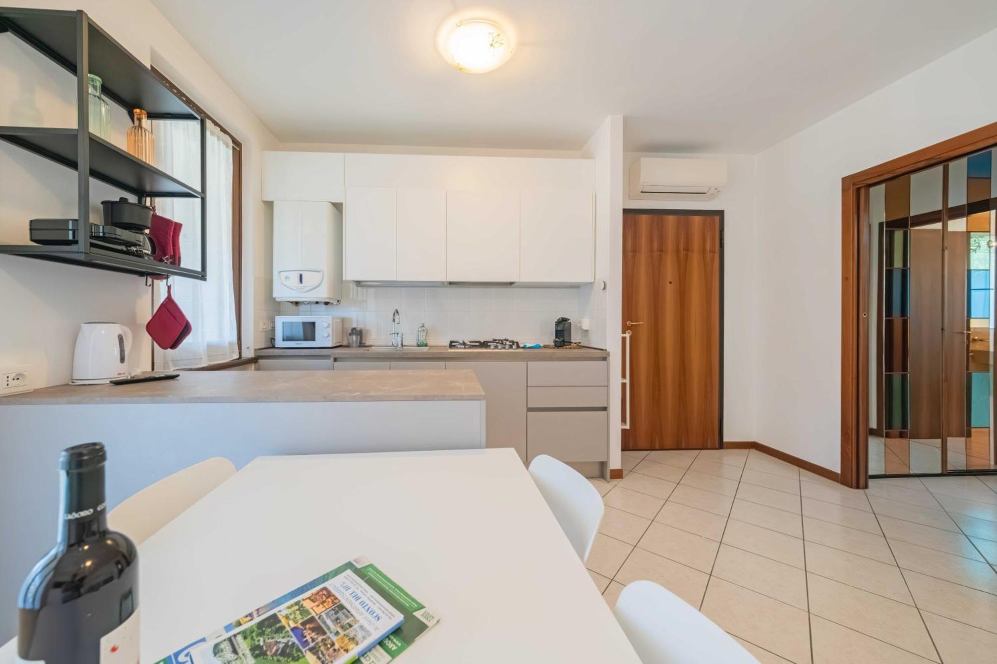 Apartmentsgarda - Residenza Elisabetta 10 Μπαρντολίνο Εξωτερικό φωτογραφία