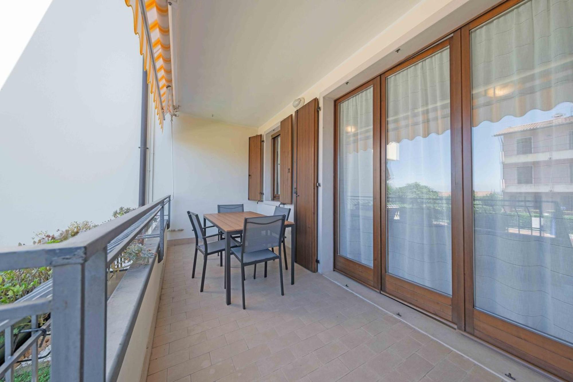 Apartmentsgarda - Residenza Elisabetta 10 Μπαρντολίνο Εξωτερικό φωτογραφία