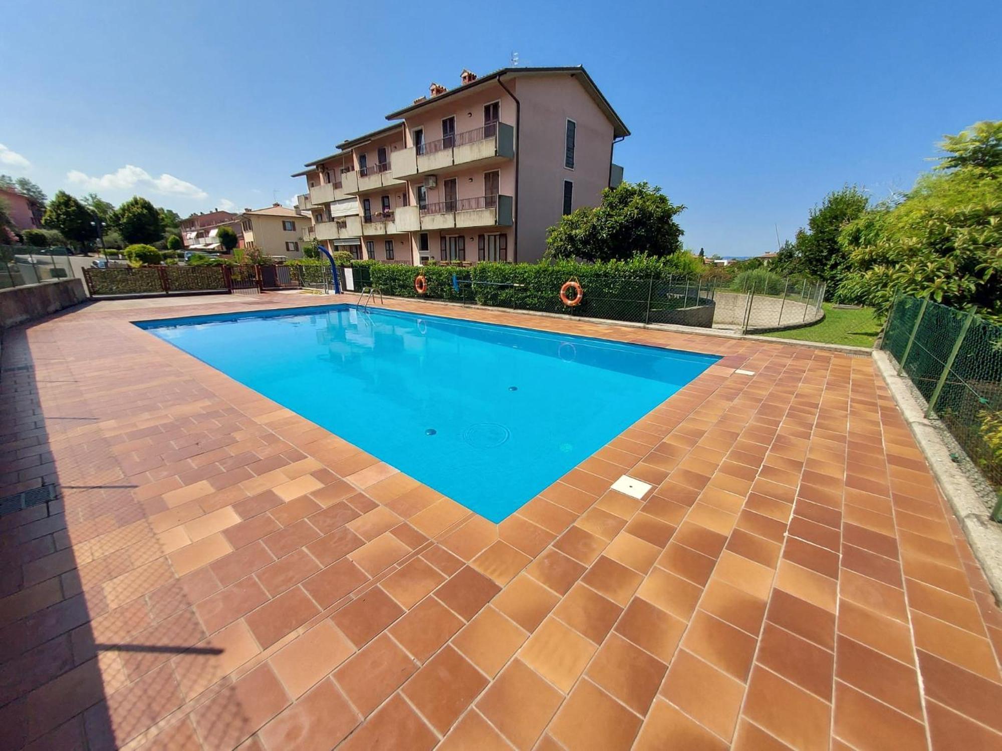 Apartmentsgarda - Residenza Elisabetta 10 Μπαρντολίνο Εξωτερικό φωτογραφία