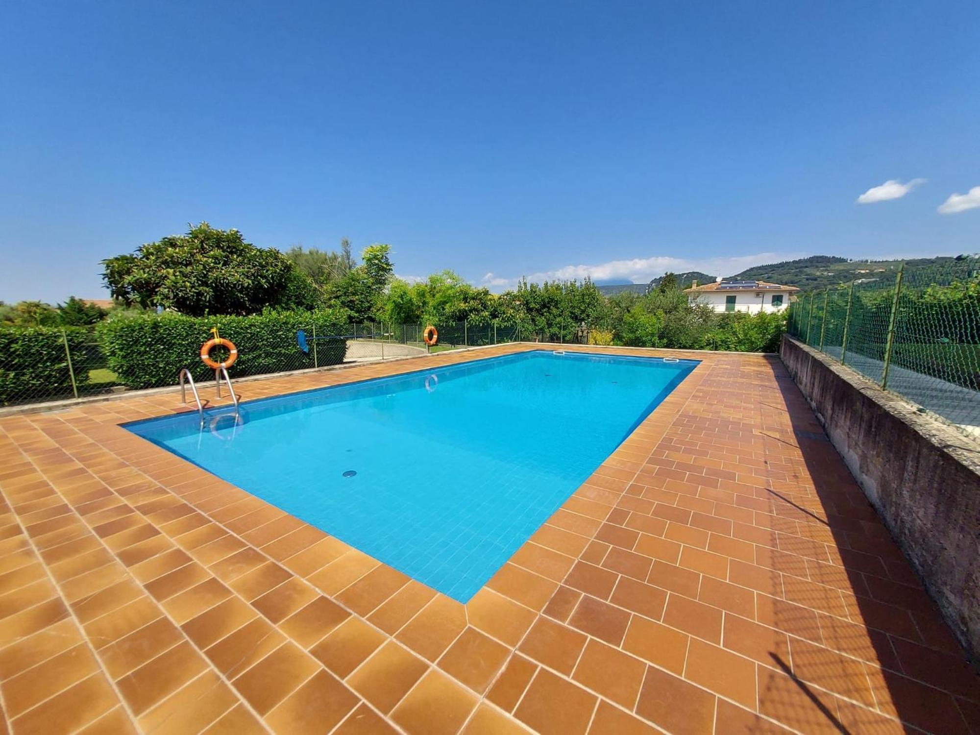 Apartmentsgarda - Residenza Elisabetta 10 Μπαρντολίνο Εξωτερικό φωτογραφία